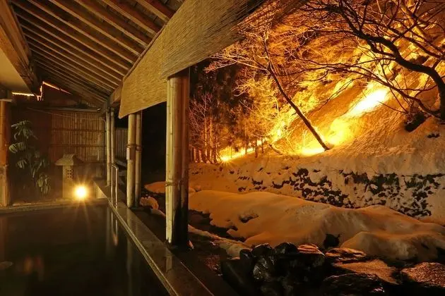 Hachikita Onsen Oyado Hisaya - Spa