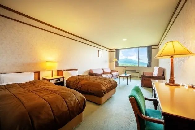 Hachimantai Mountain Hotel - Oda