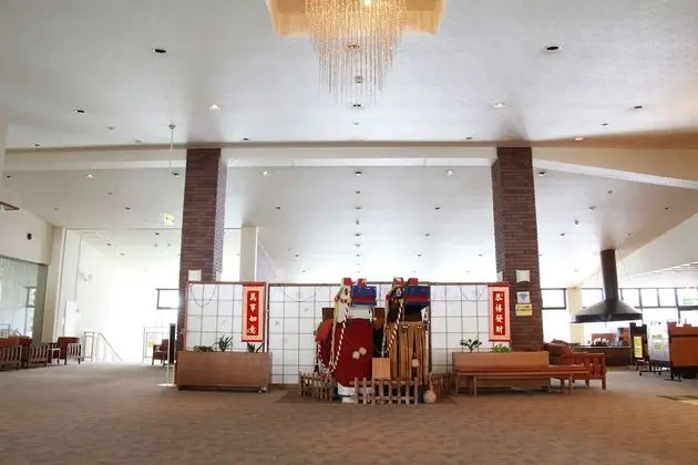 Hachimantai Rising Sun Hotel - Lobi