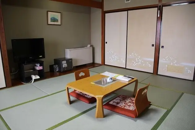 Hachimantai Rising Sun Hotel - Oda