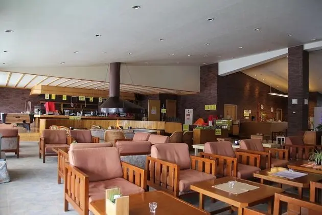 Hachimantai Rising Sun Hotel - Yerinde Yemek