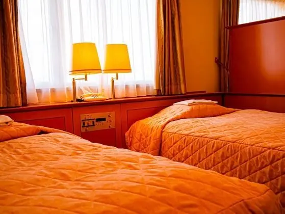 Hachinohe Plaza Hotel - Oda