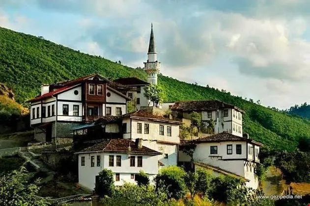 Hacı Rıfatlar Konağı