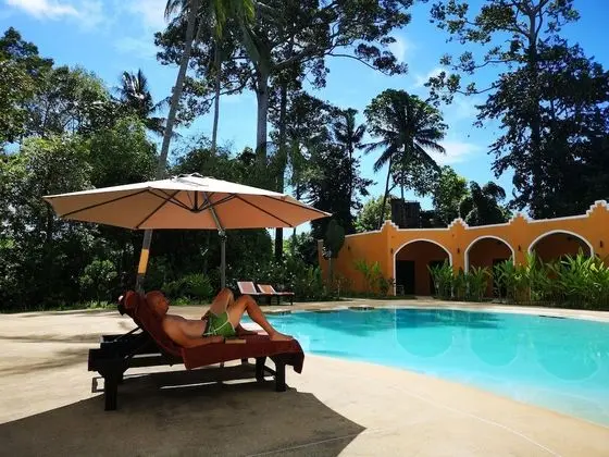 HACIA Leisure Resort - Havuz