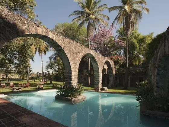 Hacienda Acamilpa - 1