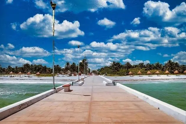 Hacienda Antigua Villa, 50m From Sandy Beach
