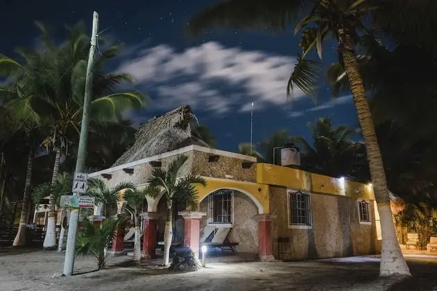 Hacienda Antigua Villa - Dış Mekan