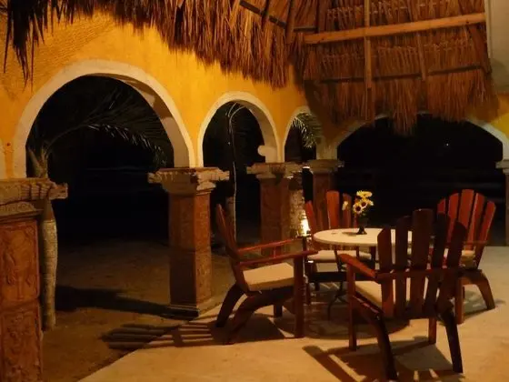 Hacienda Antigua Villa - Yerinde Yemek