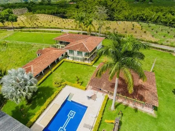 Hacienda Araucaria Habitacion 10