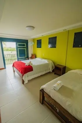 Hacienda Araucaria Habitacion 10