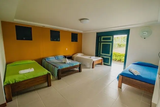 Hacienda Araucaria Habitacion 10 - Öne Çıkan Resim