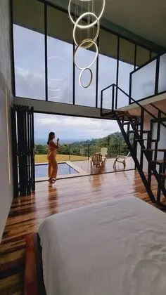Hacienda Arenal Luxury Village - Oda