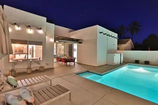 Hacienda Azul by Avantstay Luxury La Quinta Home in Great Location w/ Pool