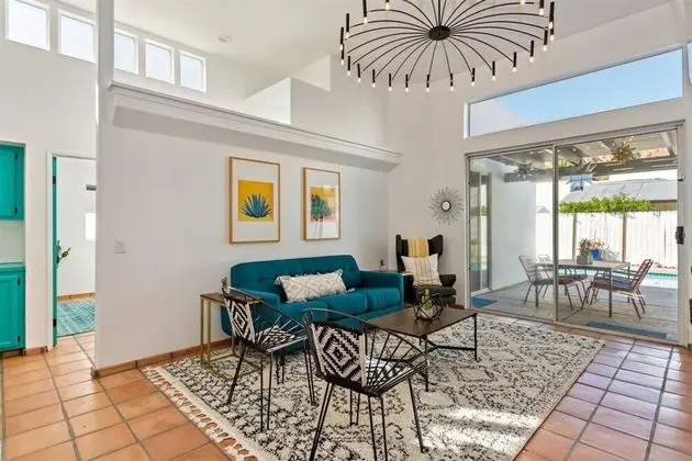 Hacienda Azul by Avantstay Luxury La Quinta Home in Great Location w/ Pool - İç Mekan