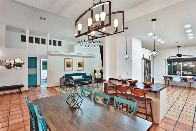 Hacienda Azul by Avantstay Luxury La Quinta Home in Great Location w/ Pool - İç Mekan