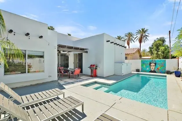 Hacienda Azul by Avantstay Luxury La Quinta Home in Great Location w/ Pool - Öne Çıkan Resim