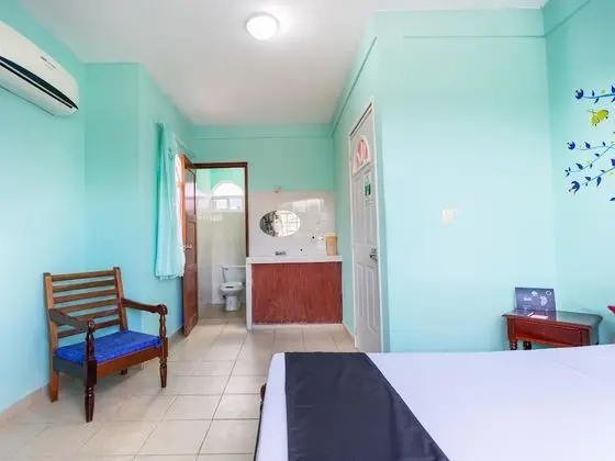 Hotel Hacienda Bacalar - Oda