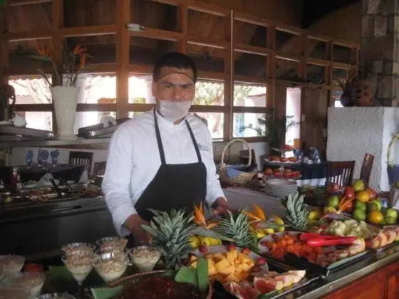 Hacienda Bajamar Golf Resort - Lobi