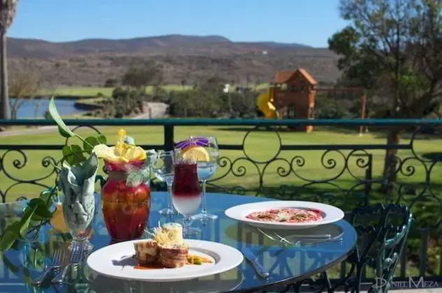 Hacienda Bajamar Golf Resort - Manzara / Peyzaj