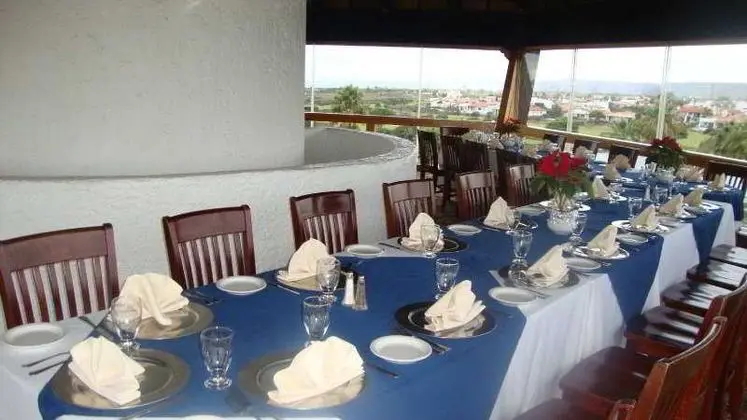 Hacienda Bajamar Golf Resort - Yeme / İçme