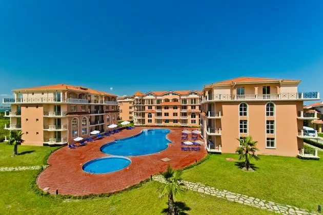 Hacienda Beach Sozopol