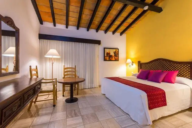 Hacienda Buenaventura Hotel and Mexican Charm - Oda