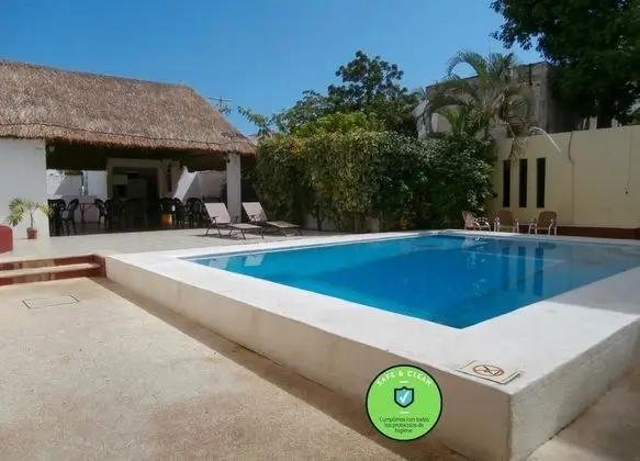 Hotel Hacienda Cancun - Öne Çıkan Resim