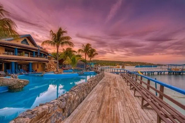 Hacienda Caribe Tesoro