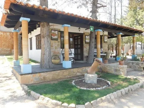 Hotel Hacienda Club