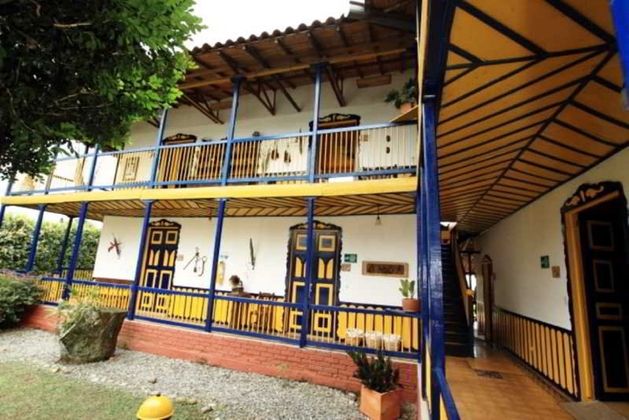 Hacienda Combia