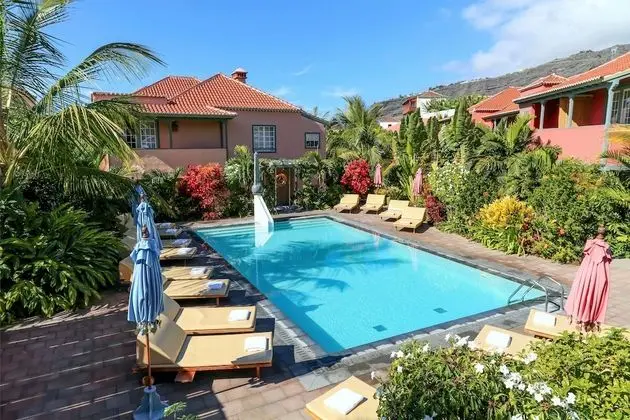Hotel Hacienda de Abajo - Adults Only - Havuz