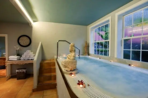 Hotel Hacienda de Abajo - Adults Only - Spa