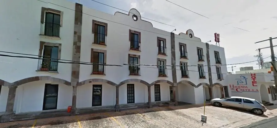 Hotel Hacienda de Castilla
