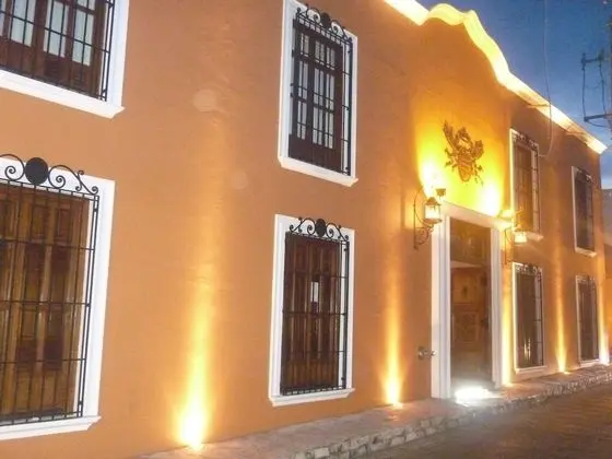 Hotel Hacienda de los Ángeles by Rotamundos