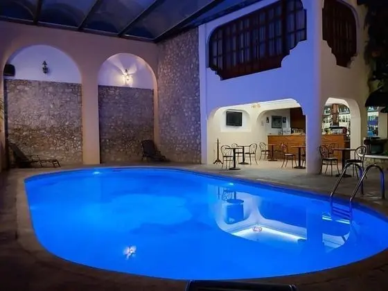 Hotel Hacienda de los Ángeles by Rotamundos - Havuz