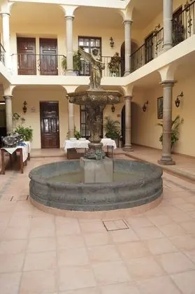 Hotel Hacienda de los Ángeles by Rotamundos - Lobi