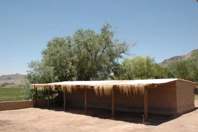 Hacienda de Molinos - Dış Mekan
