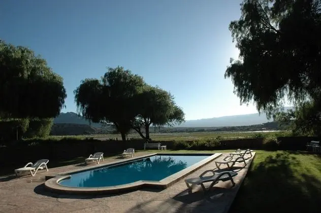Hacienda de Molinos - Havuz
