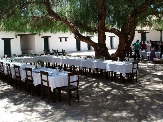 Hacienda de Molinos - Yerinde Yemek
