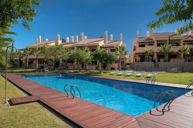 Hacienda del Álamo Residences