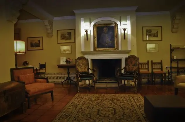 Hacienda del Cardenal - Lobi
