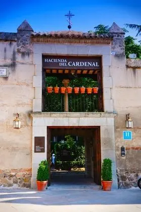 Hacienda del Cardenal - Öne Çıkan Resim
