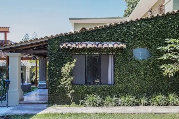 Hacienda del Lago Boutique Hotel - Dış Mekan