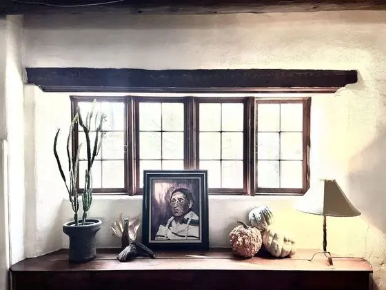 Hacienda del Sol - İç Mekan