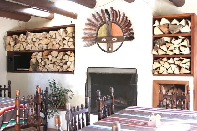 Hacienda del Sol - Yerinde Yemek
