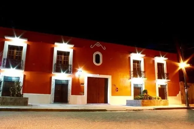 Hotel Hacienda Don Cenobio