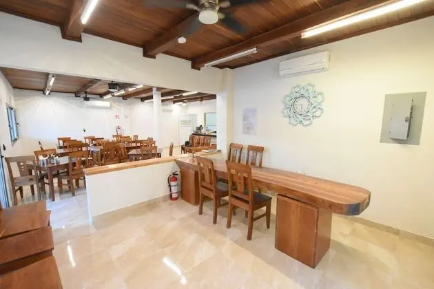 Hotel Hacienda Dos Ojos - Yerinde Yemek