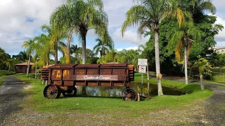 Hacienda El Jibarito