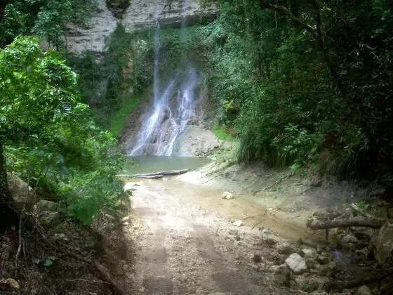 Hacienda El Jibarito - Dış Mekan