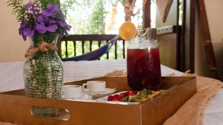 Hacienda El Jibarito - Yerinde Yemek